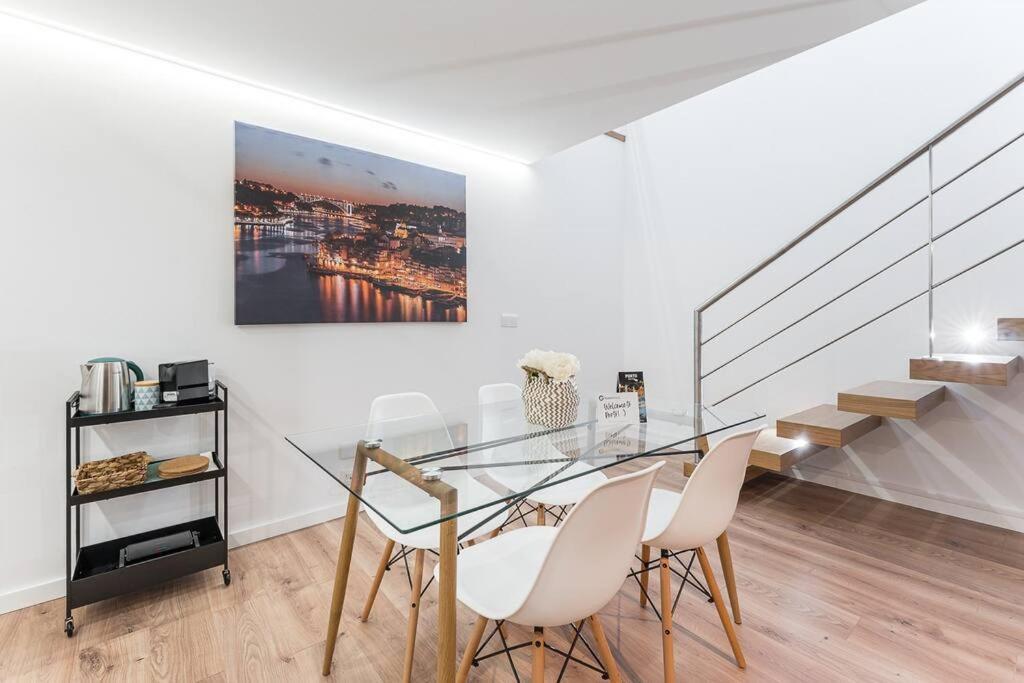 Guestready - Oporto Spotlight - Left Lejlighed Eksteriør billede
