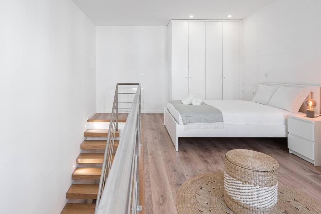 Guestready - Oporto Spotlight - Left Lejlighed Eksteriør billede