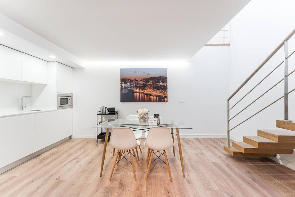 Guestready - Oporto Spotlight - Left Lejlighed Eksteriør billede
